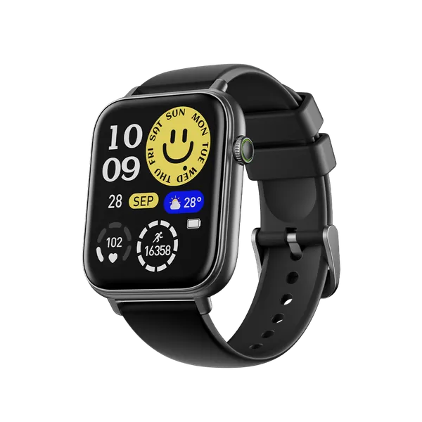 Oraimo Watch 6N OSW-8000N — Montre intelligente | Écran tactile couleur | Suivi de santé complet | Modes sportifs | Livraison Gabon | Kadmarket